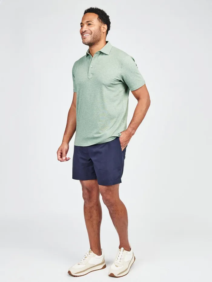 Men Everywear Polo Tasc Performance Polo Shirts