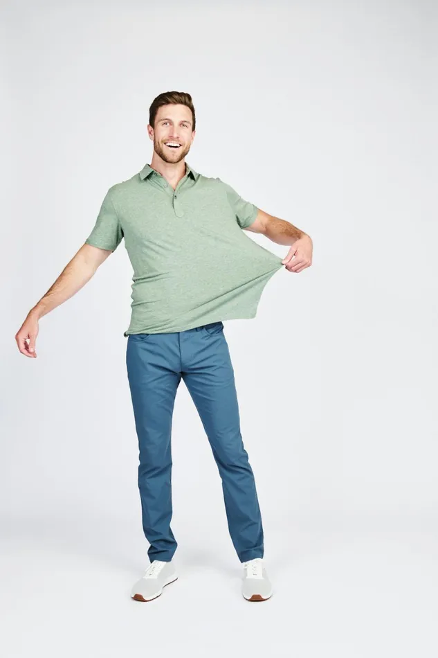 Men Everywear Polo Tasc Performance Polo Shirts