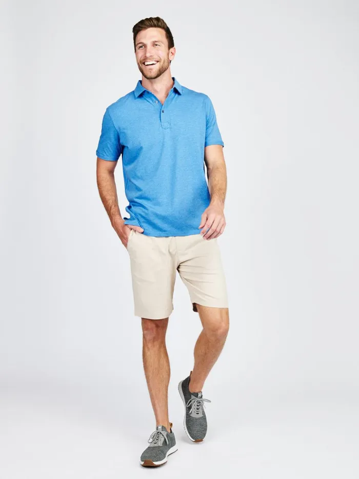 Men Everywear Polo Tasc Performance Polo Shirts