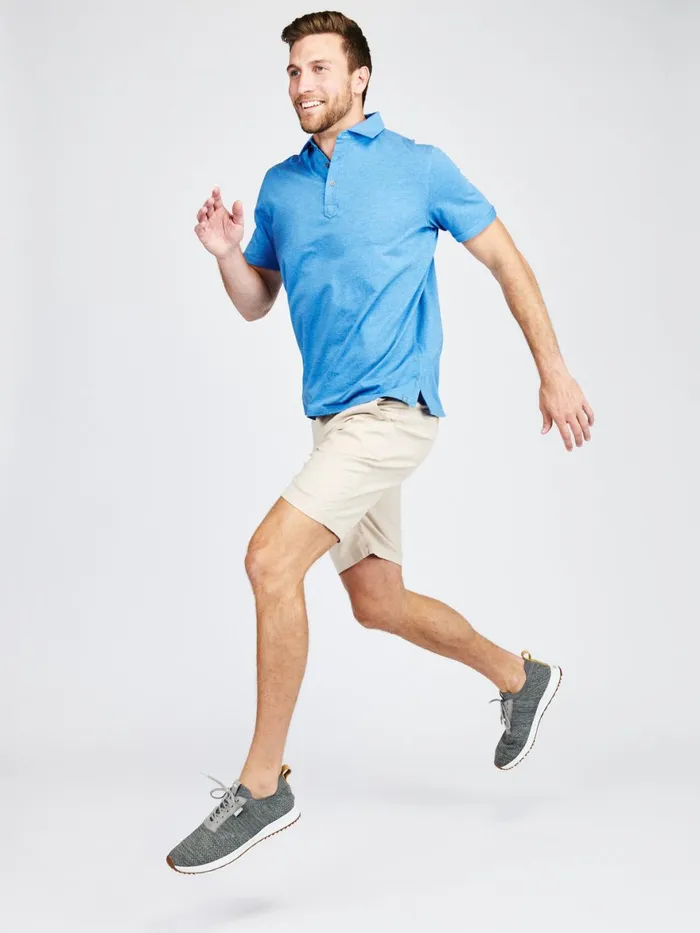 Men Everywear Polo Tasc Performance Polo Shirts