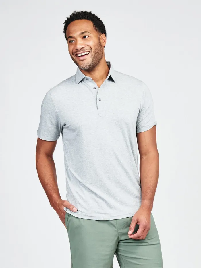 Men Everywear Polo Tasc Performance Polo Shirts