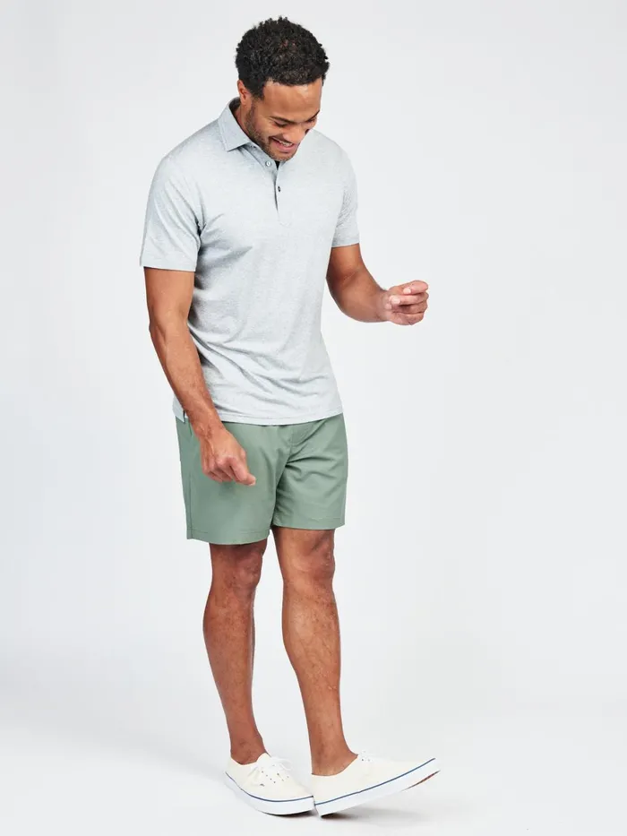 Men Everywear Polo Tasc Performance Polo Shirts