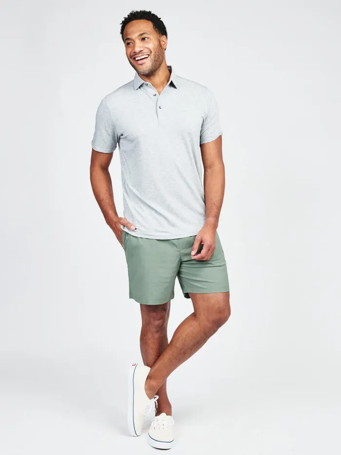 Men Everywear Polo Tasc Performance Polo Shirts