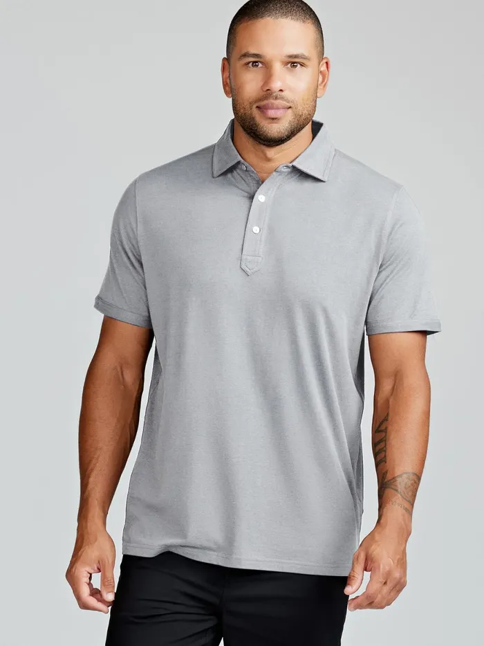 Men Everywear Polo Tasc Performance Polo Shirts