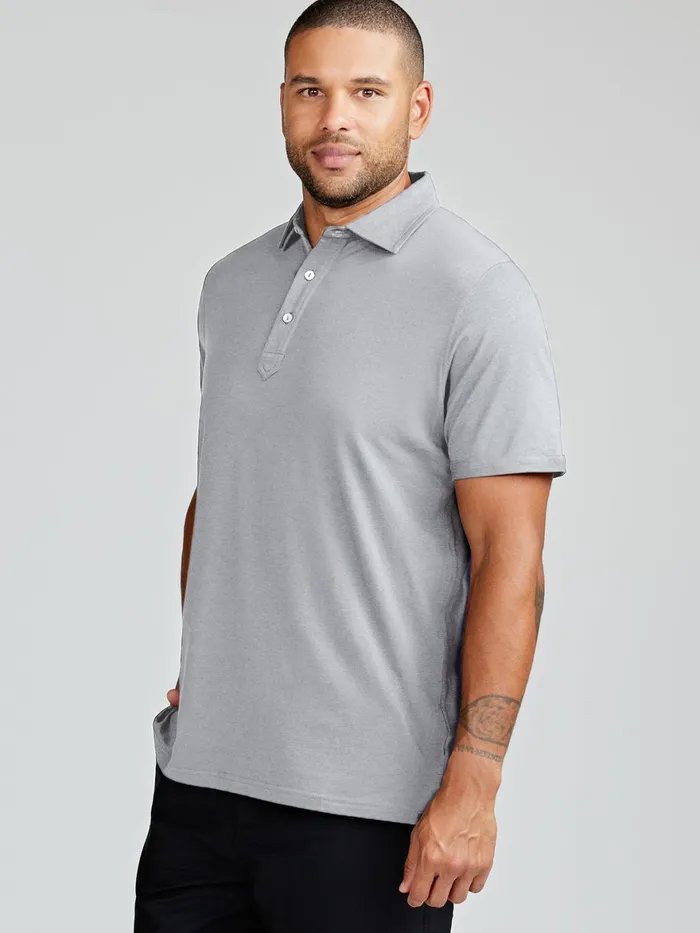 Men Everywear Polo Tasc Performance Polo Shirts