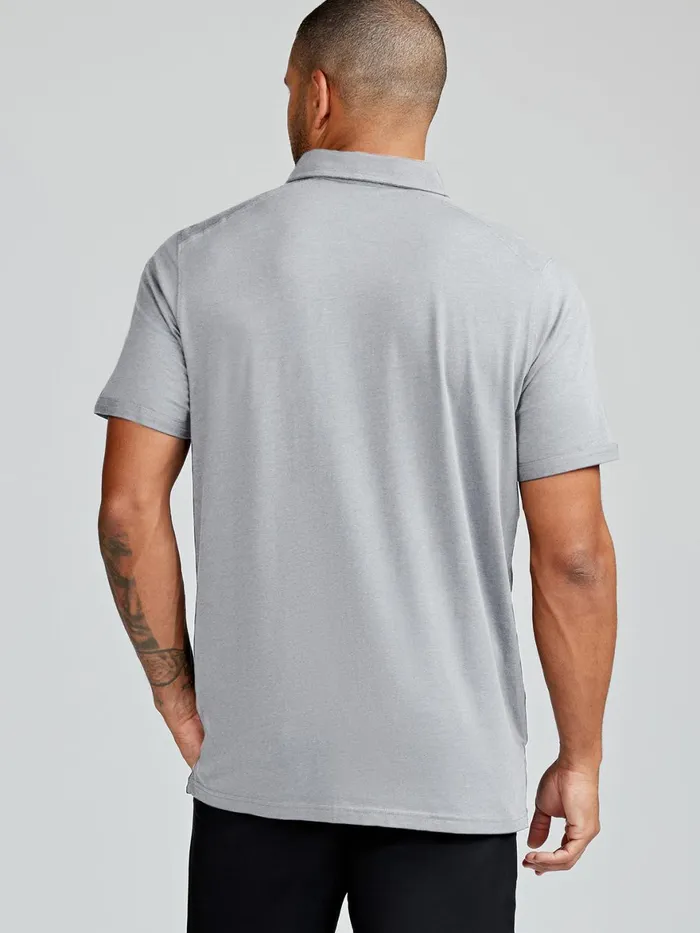 Men Everywear Polo Tasc Performance Polo Shirts