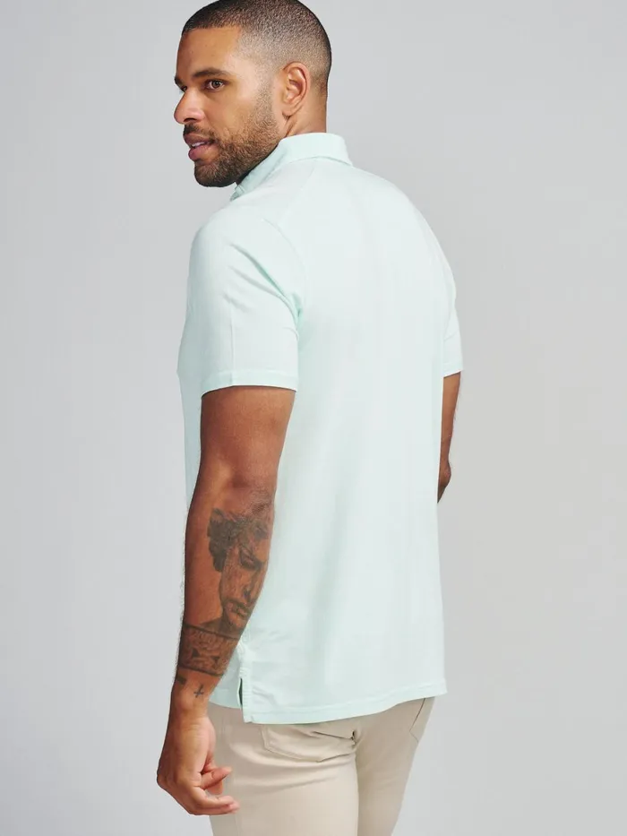 Men Everywear Polo Tasc Performance Polo Shirts
