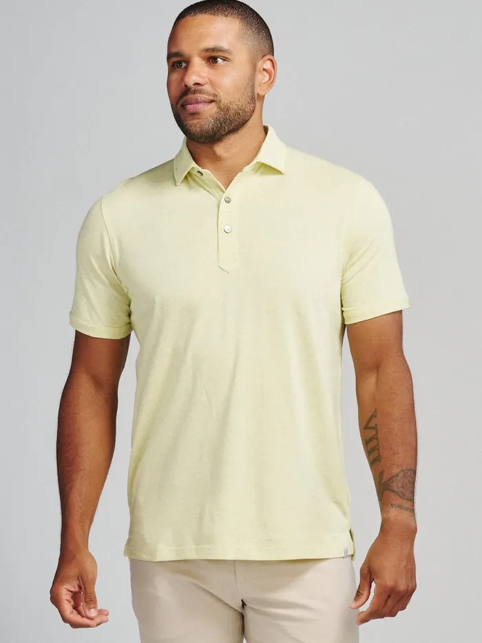 Men Everywear Polo Tasc Performance Polo Shirts
