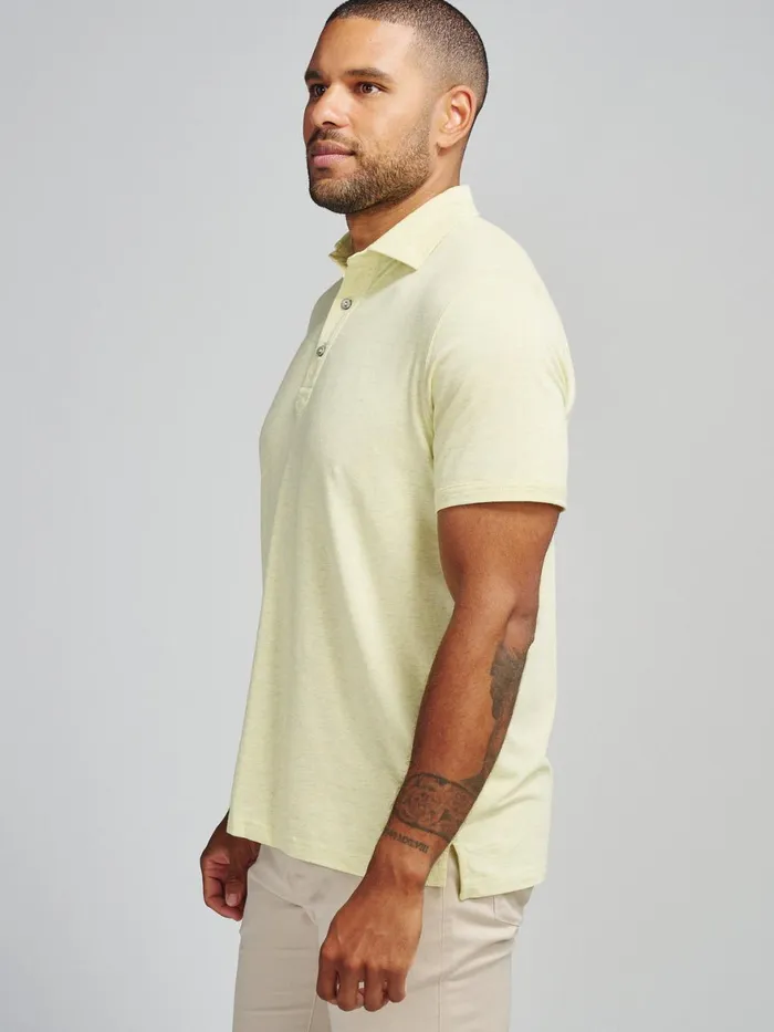 Men Everywear Polo Tasc Performance Polo Shirts