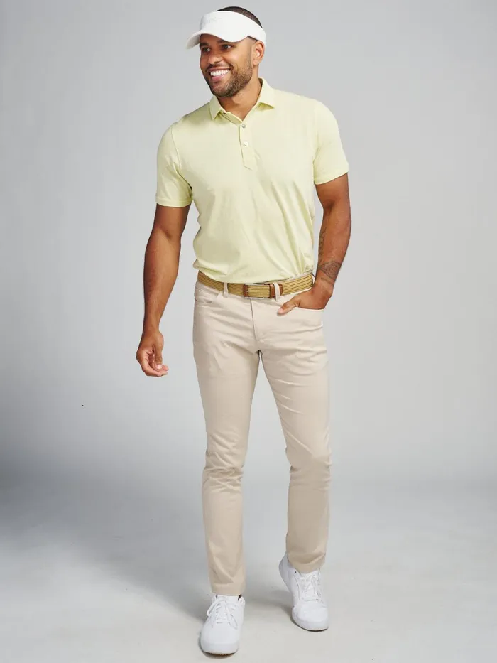 Men Everywear Polo Tasc Performance Polo Shirts