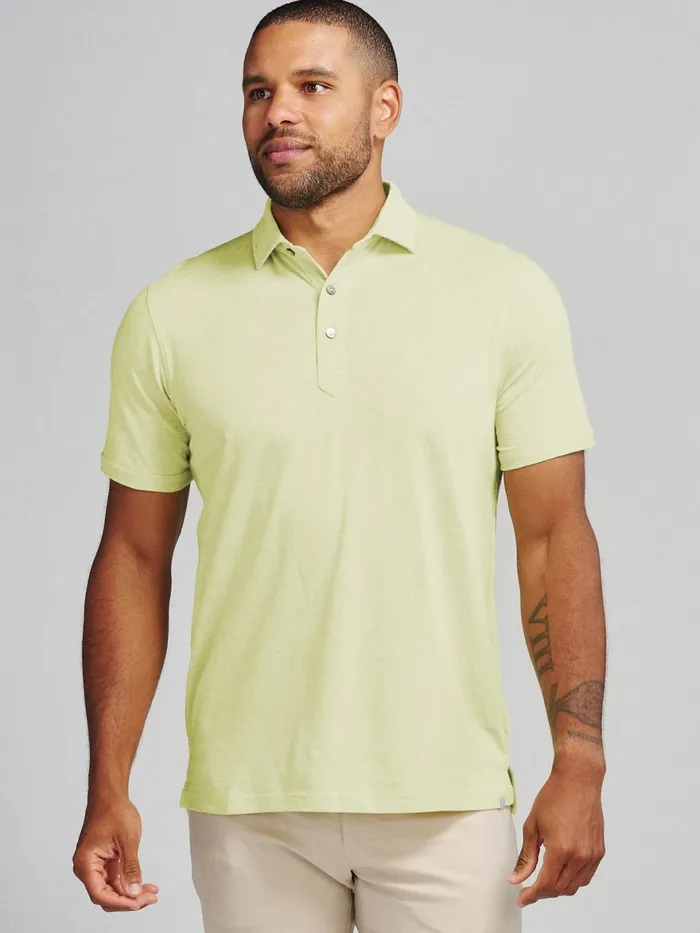Men Everywear Polo Tasc Performance Polo Shirts