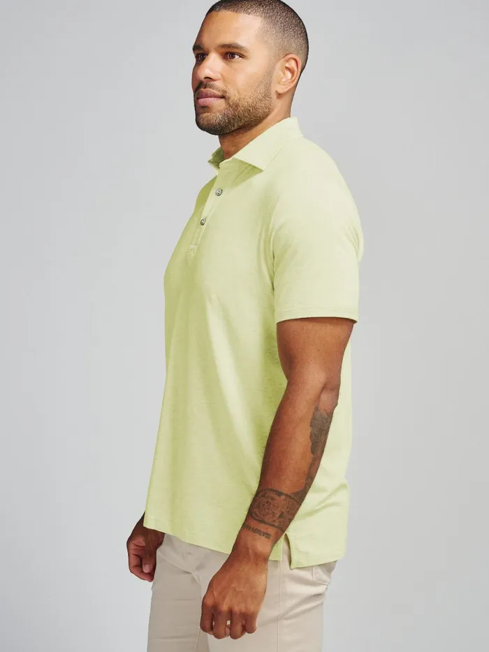 Men Everywear Polo Tasc Performance Polo Shirts