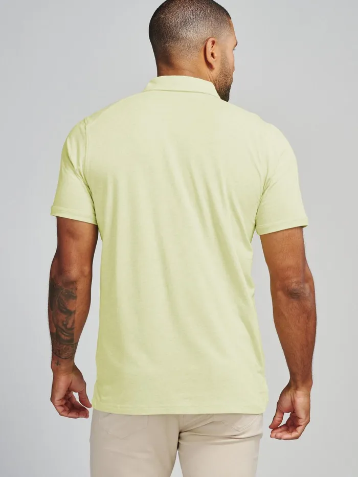 Men Everywear Polo Tasc Performance Polo Shirts