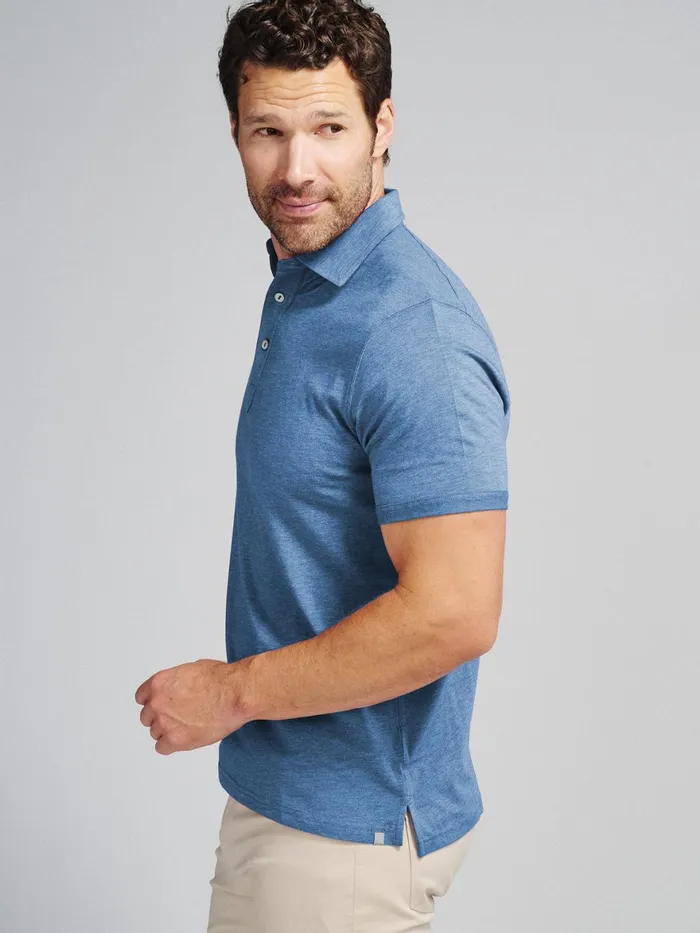 Men Everywear Polo Tasc Performance Polo Shirts