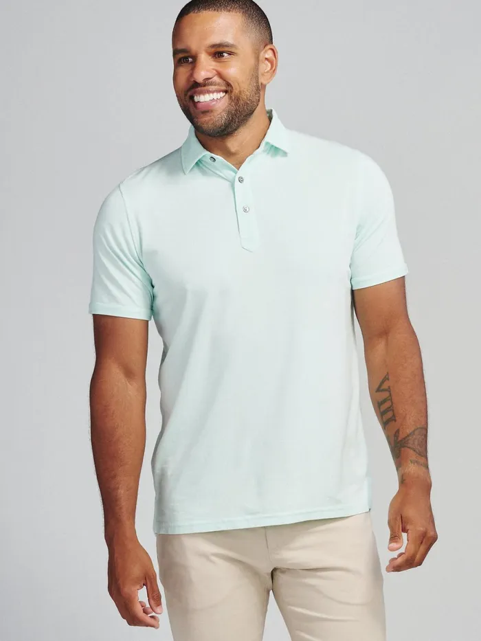 Men Everywear Polo Tasc Performance Polo Shirts