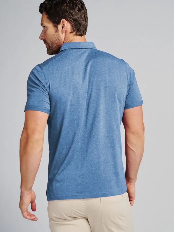 Men Everywear Polo Tasc Performance Polo Shirts