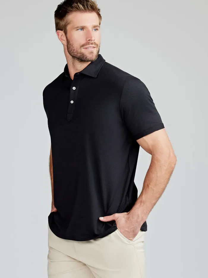 Men Everywear Polo Tasc Performance Polo Shirts