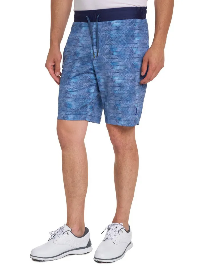 Men FORMAN PERFORMANCE SHORT Navy Robert Graham Shorts and Swim