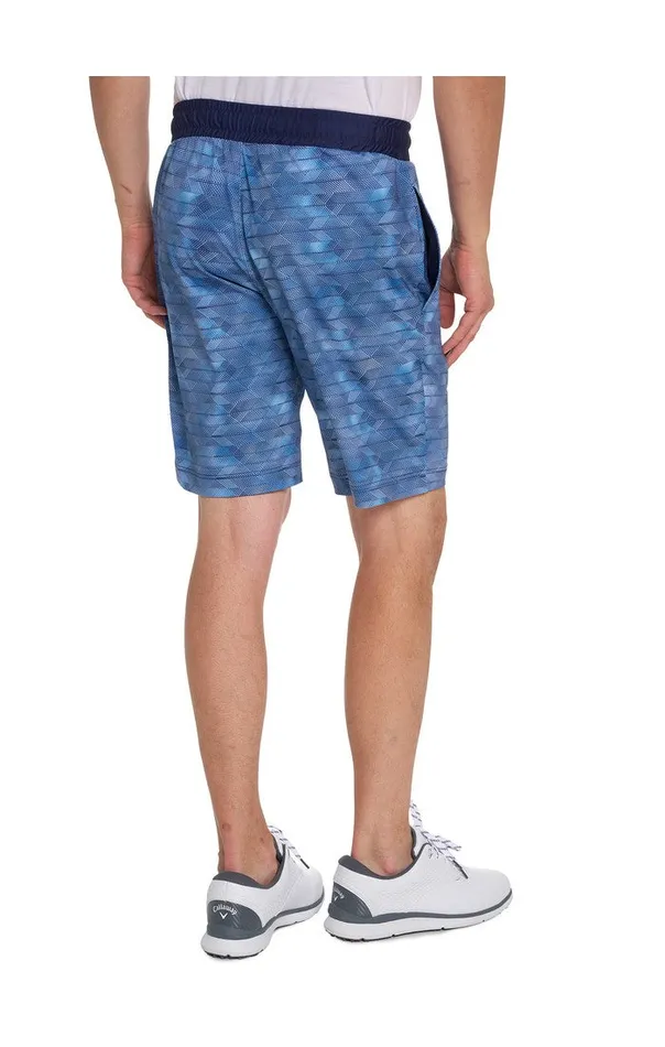 Men FORMAN PERFORMANCE SHORT Navy Robert Graham Shorts and Swim