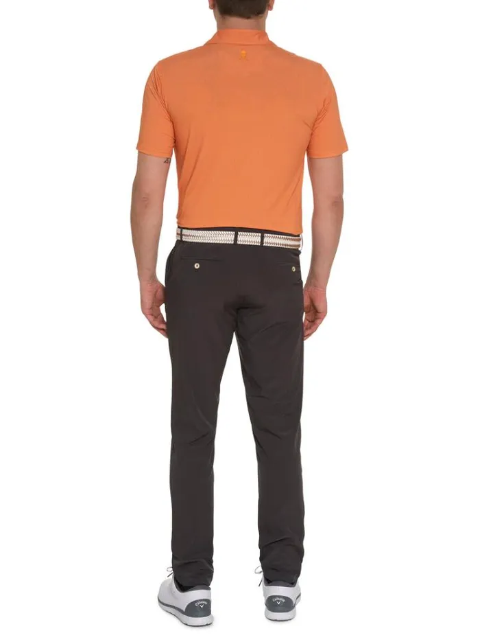Men HYDE PERFORMANCE POLO Berry Robert Graham Sweaters and Knits