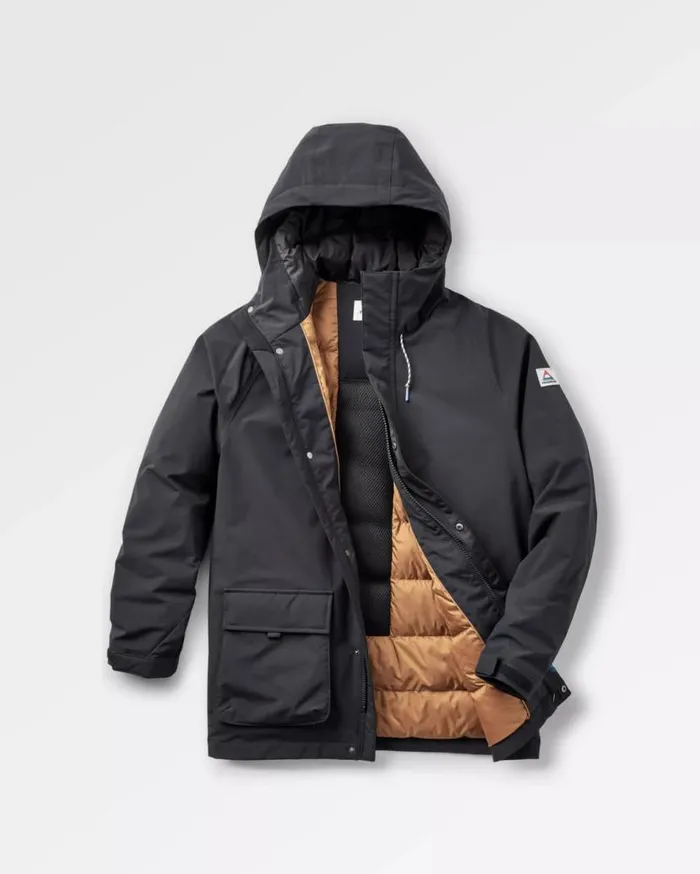 Men Jackets Passenger Baltic Recycled 20 Jacket Black Black