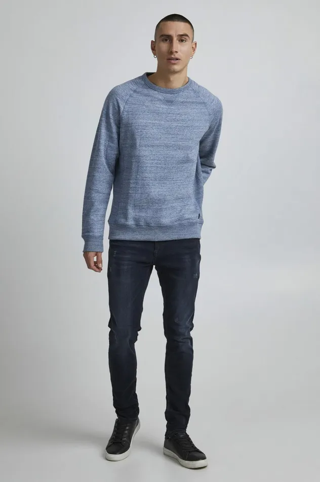 Men Jeans Blend Jeans Denim Blue Black