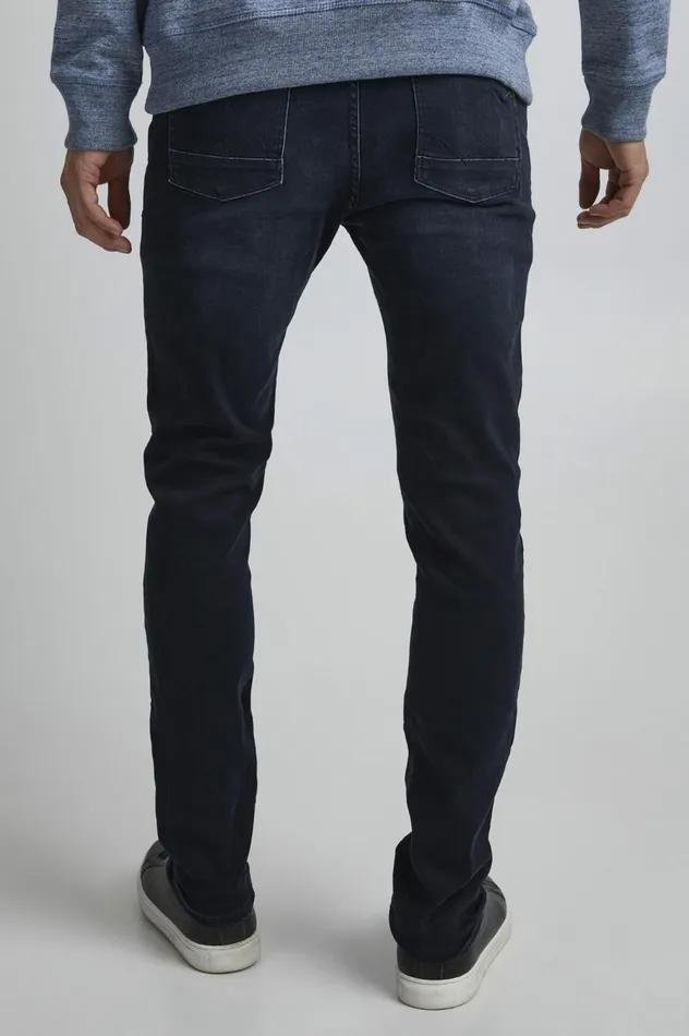 Men Jeans Blend Jeans Denim Blue Black