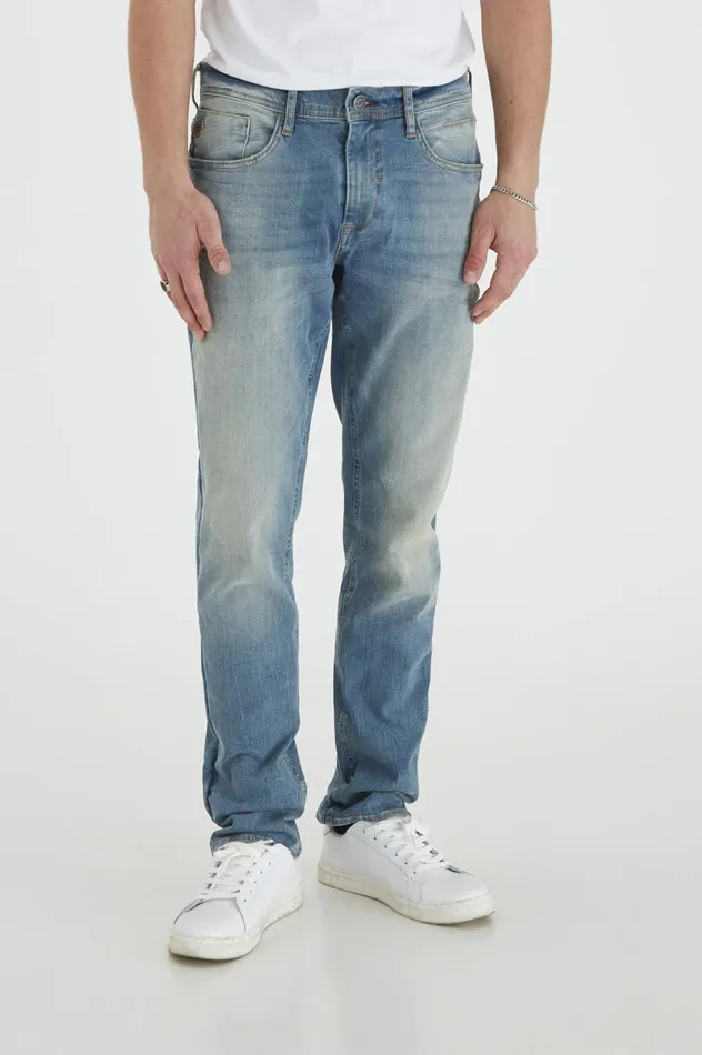 Men Jeans Blend Jeans Denim Vintage Blue