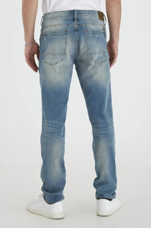 Men Jeans Blend Jeans Denim Vintage Blue