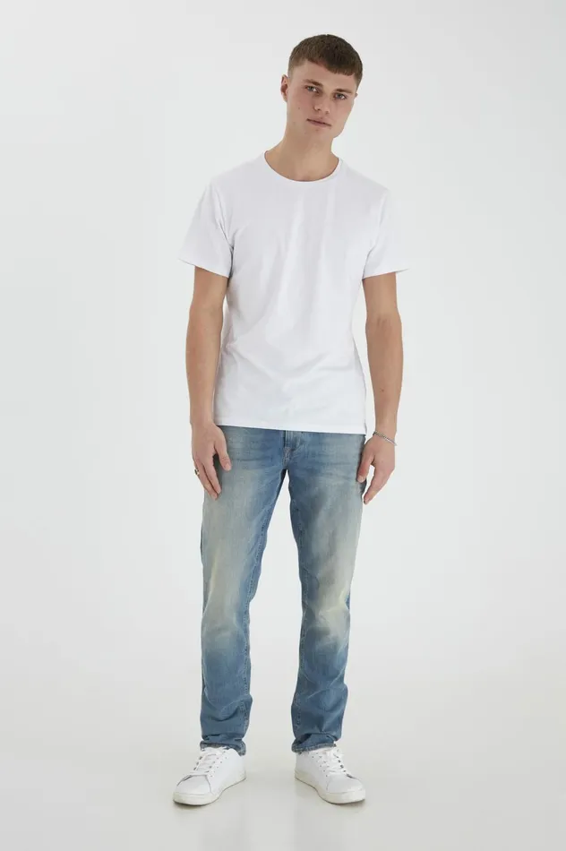 Men Jeans Blend Jeans Denim Vintage Blue