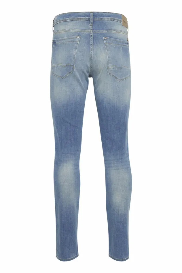Men Jeans Blend Jeans Denim Vintage Blue
