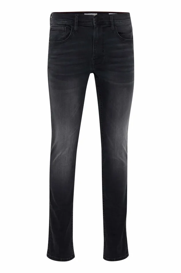 Men Jeans Blend Jet Jeans Denim Washed Black