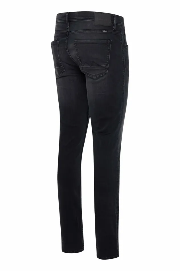 Men Jeans Blend Jet Jeans Denim Washed Black