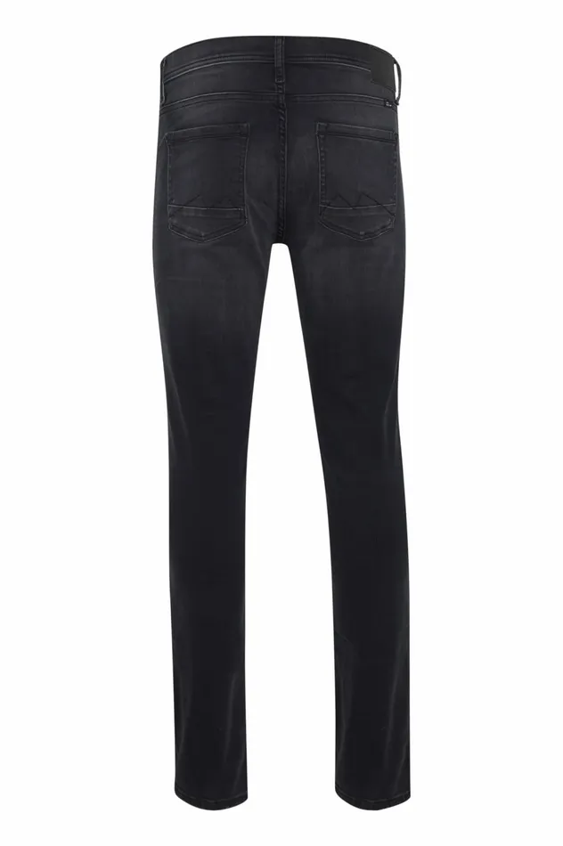 Men Jeans Blend Jet Jeans Denim Washed Black