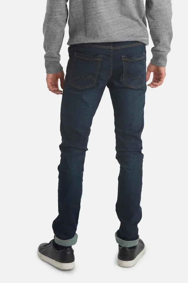 Men Jet Fit Blend Jet Jeans Denim Darkblue
