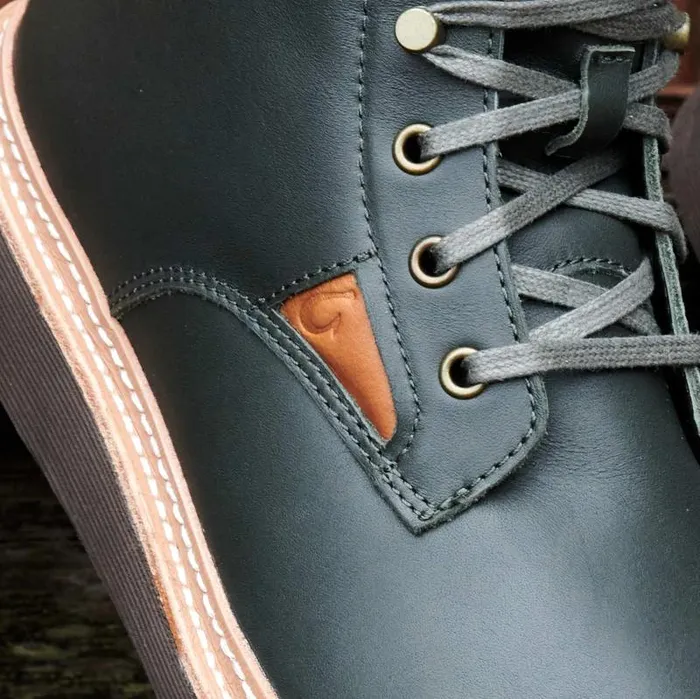 Men Kilakila Mens Waterproof Leather Boots Nori Olukai Leather