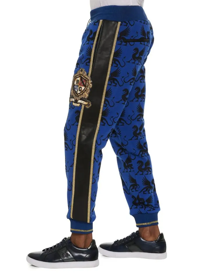 Men LIMITED EDITION INSIGNIA PANT Multi Robert Graham Jeans and Pants
