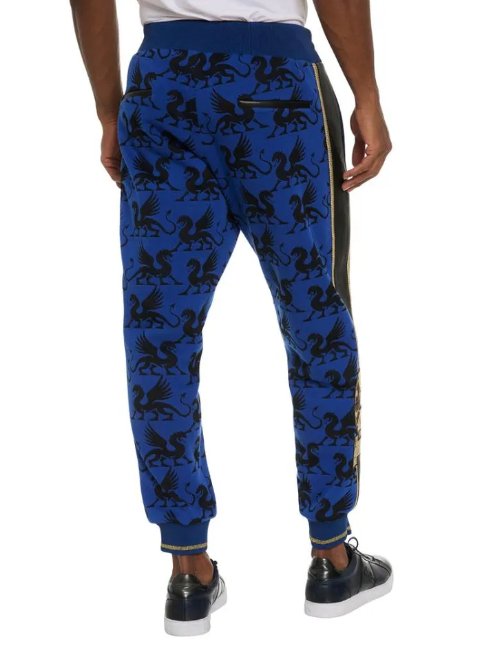 Men LIMITED EDITION INSIGNIA PANT Multi Robert Graham Jeans and Pants