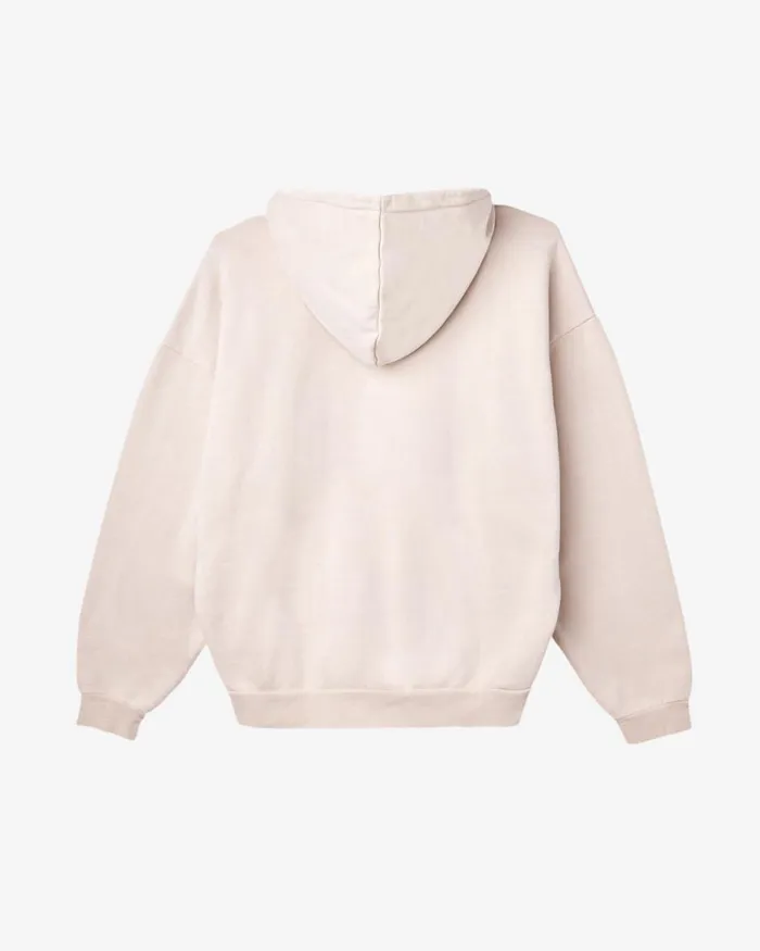 Men LOWERCASE PIGMENT PULLOVER Pigment Clay OBEY Clothing SWEATSHIRTS