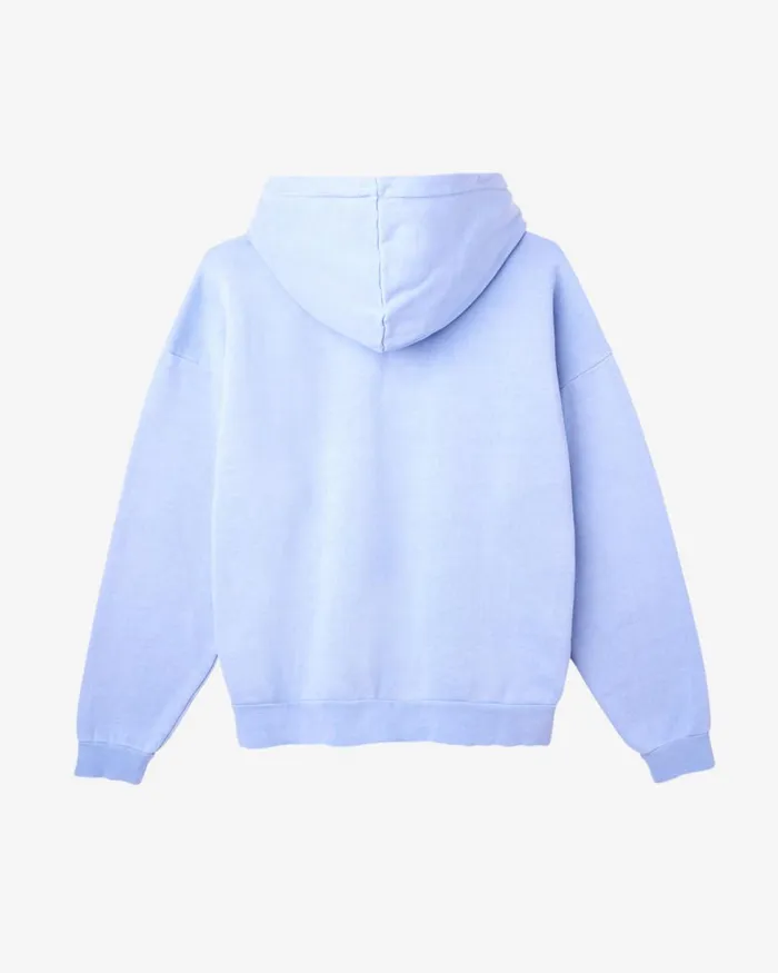 Men LOWERCASE PIGMENT PULLOVER Pigment Clay OBEY Clothing SWEATSHIRTS