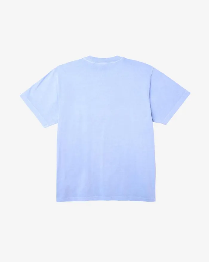 Men LOWERCASE PIGMENT TSHIRT Pigment Hydrangea OBEY Clothing TOPS