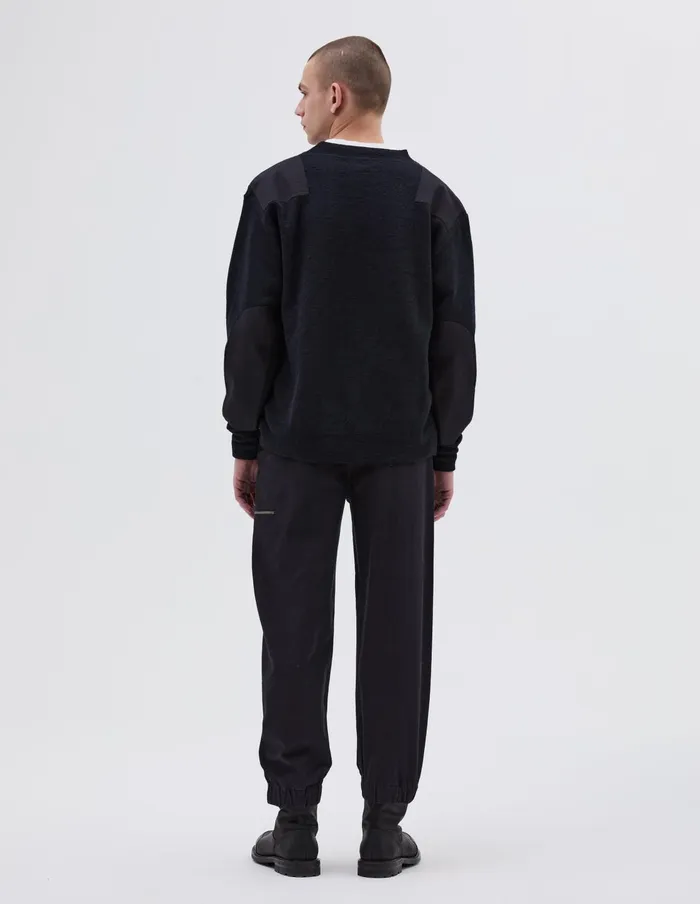 Men Mhl Flight Trouser Indigo Margaret Howell Trousers