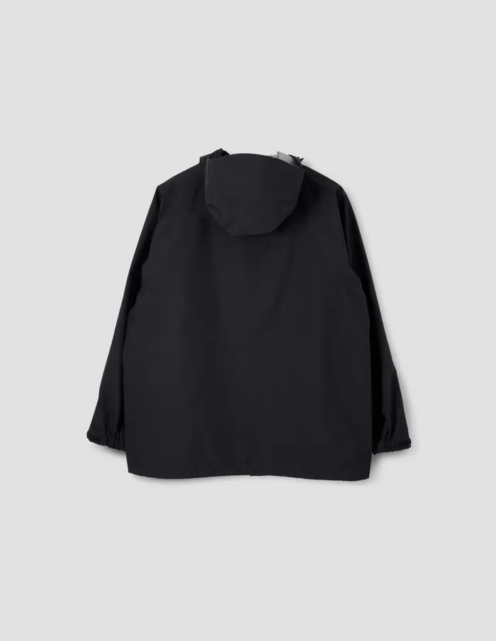 Men Mizuno GoreTex Jacket Black Margaret Howell Sportswear
