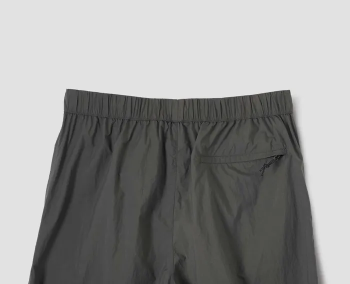 Men Mizuno Rain Trouser Mid Grey Margaret Howell Trousers