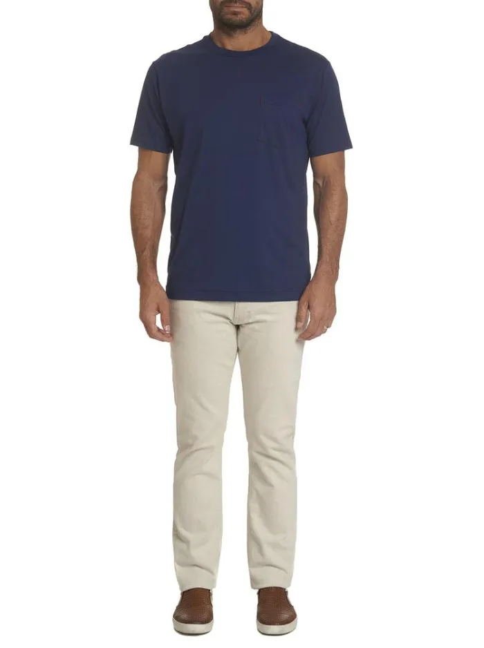 Men MYLES TSHIRT Navy Robert Graham Polos and TShirts Men MYLES TSHIRT Navy Robert Graham Polos and TShirts