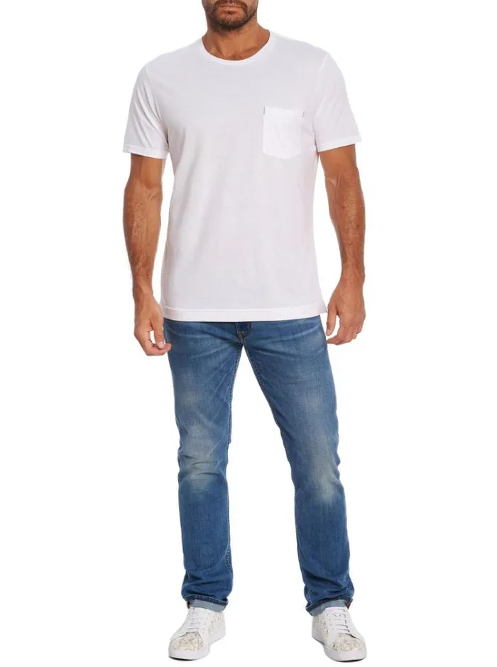 Men MYLES TSHIRT Navy Robert Graham Polos and TShirts Men MYLES TSHIRT Navy Robert Graham Polos and TShirts