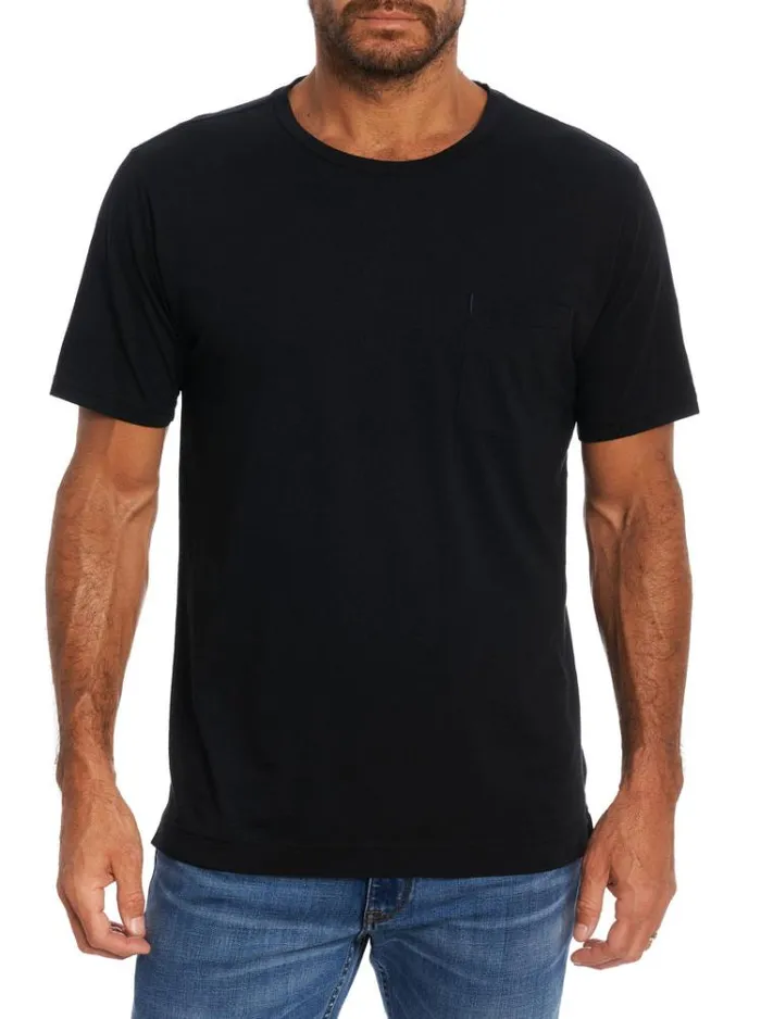 Men MYLES TSHIRT Navy Robert Graham Polos and TShirts Men MYLES TSHIRT Navy Robert Graham Polos and TShirts