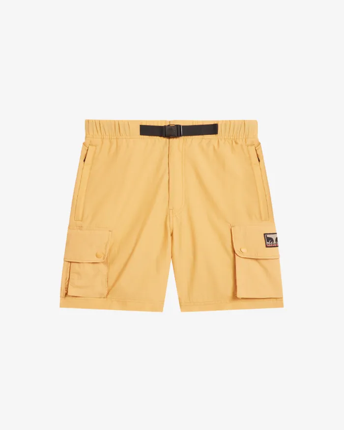 Men OBEY X NAPAPIJRI SHORT Green Fairmont OBEY Clothing BOTTOMS Men OBEY X NAPAPIJRI SHORT Green Fairmont OBEY Clothing BOTTOMS