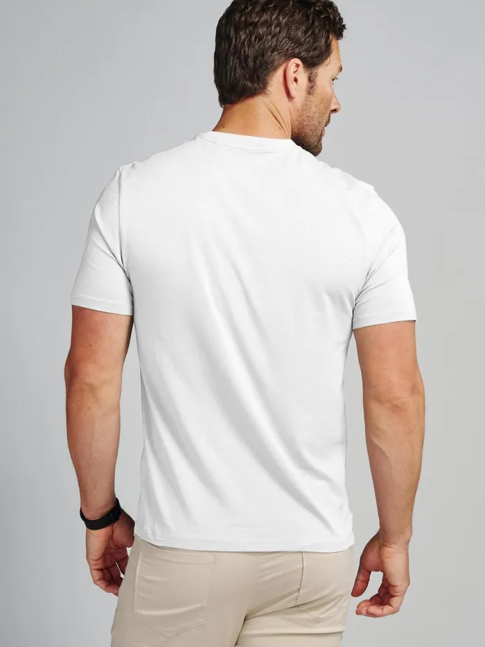 Men Pimaluxe TShirt Tasc Performance Short Sleeve TShirts