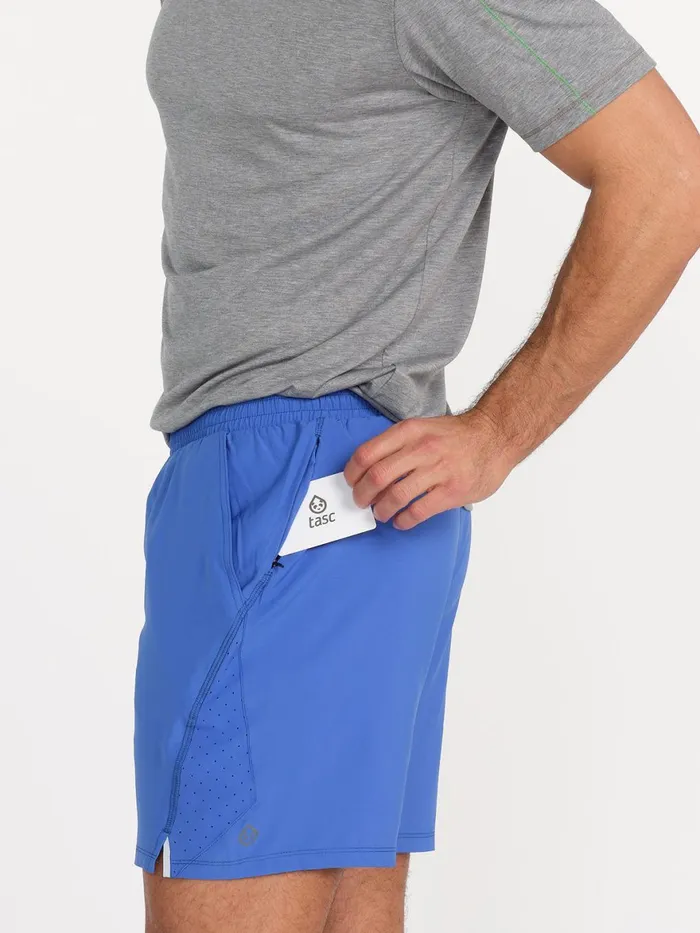 Men Recess 7in Unlined Short Tasc Performance Shorts